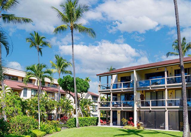 Keauhou Kona Surf and Racquet Club - 2BR Condo King #6-304 photo 2