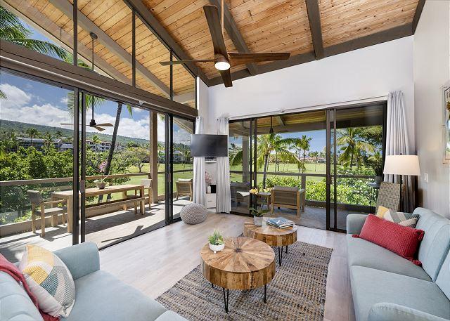 Keauhou Kona Surf and Racquet Club - 2BR Condo King #6-304 photo 3