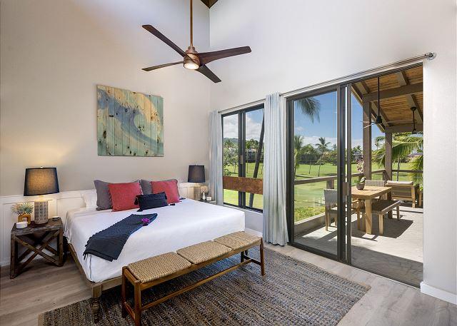 Keauhou Kona Surf and Racquet Club - 2BR Condo King #6-304 photo 4