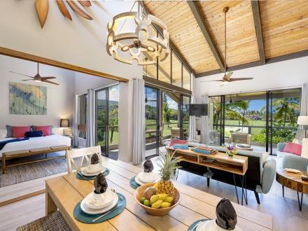 Keauhou Kona Surf and Racquet Club - 2BR Condo King #6-304