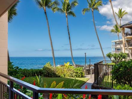 Kona Makai - 1BR Condo #1-103
