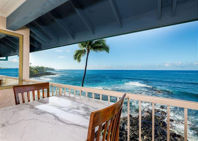 Kailua Kona condo rental: Kona Reef - 1BR Condo King #A-34