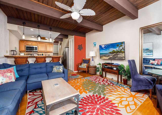 Kona Mansions - 2BR Condo King #225 photo 4
