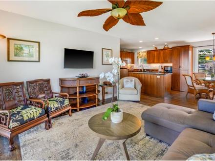 Alii Kai - 2BR Condo Ocean Front #7201