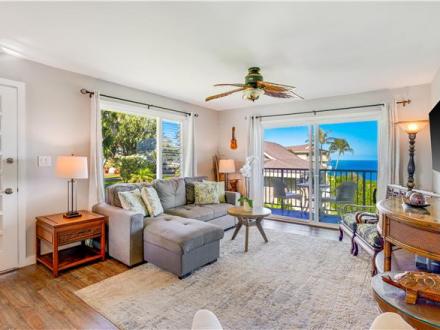 Alii Kai - 2BR Condo Ocean Front #7201