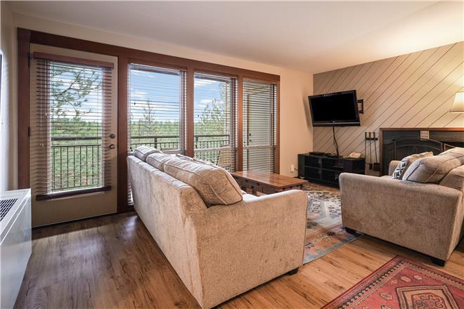 Bend condo rental: Seventh Mountain - 3BR Condo #1123