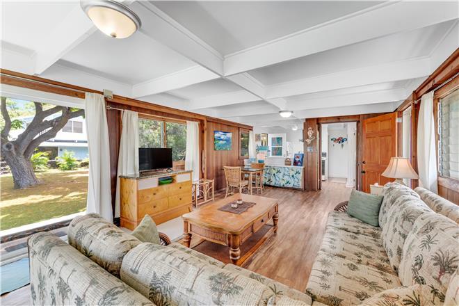 Hale Hau Oli - 2BR Home