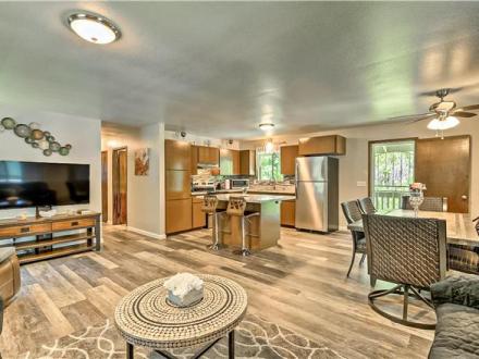 Papikou condo rental: Big Island Hilo Haven - 3BR Home