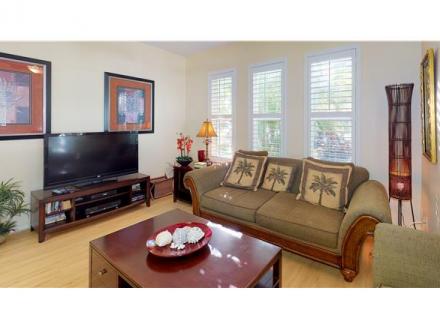 Kapolei condo rental: Coconut Plantation - 4BR Townhome #1078-3