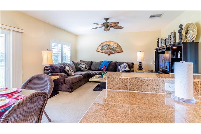 Kapolei condo rental: Coconut Plantation - 2BR Townhome #1086-4
