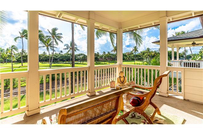 Kapolei condo rental: Coconut Plantation - 2BR Townhome #1086-4