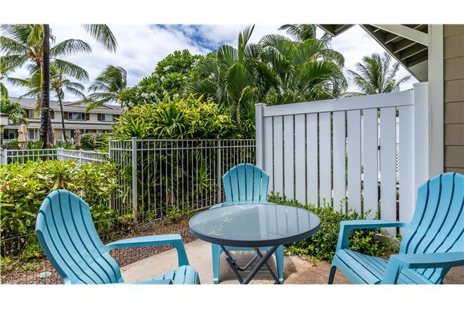 Kapolei condo rental: Hillside Villas - 3BR Villa #1508-2