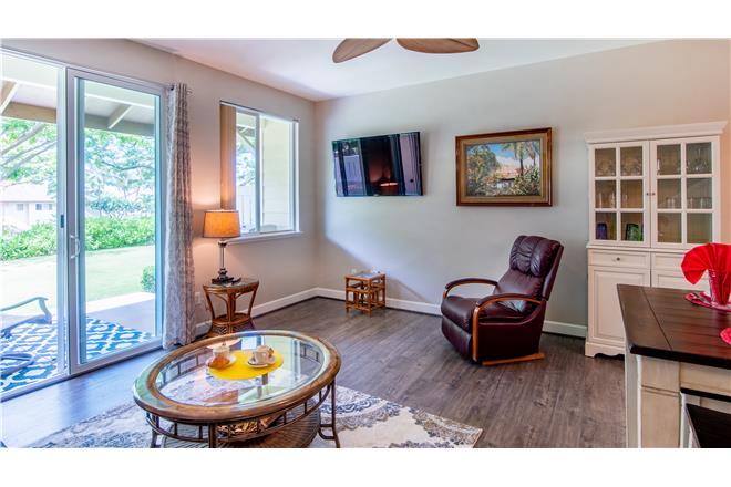Kapolei condo rental: Hillside Villas - 3BR Villa Garden View #1538-2