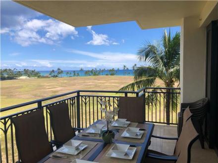 Ko Olina Beach Villas - 2BR Villa Ocean View #O425