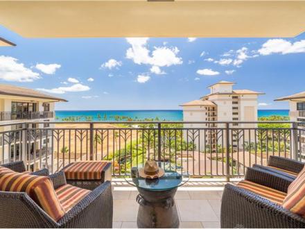 Ko Olina Beach Villas - 2BR Villa Ocean View #O904
