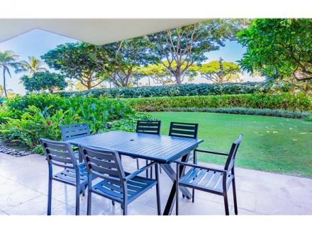 Ko Olina Beach Villas - 2BR Villa Garden View #B102