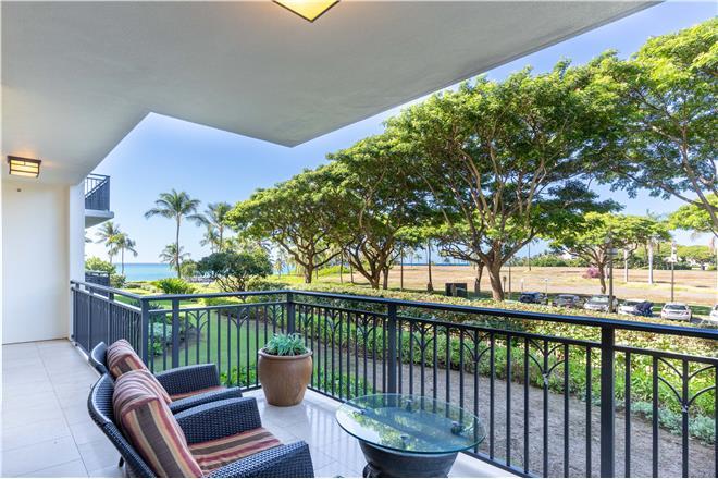 Kapolei condo rental: Ko Olina Beach Villas - 2BR Villa Ocean View #B202