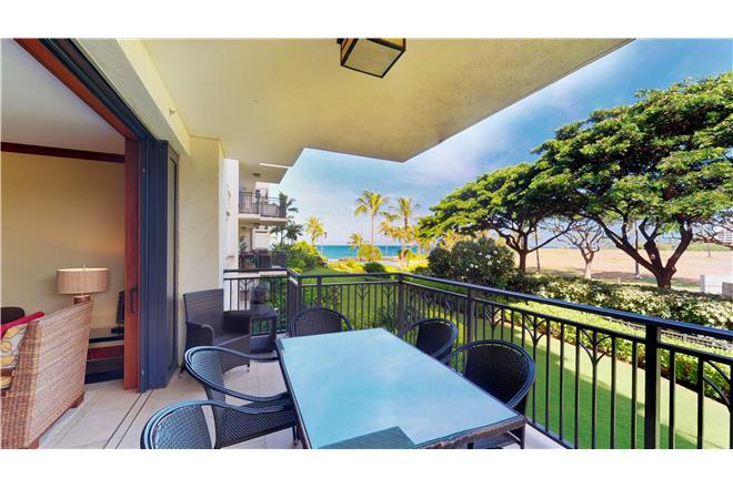 Kapolei condo rental: Ko Olina Beach Villas - 3BR Villa Garden View #B204
