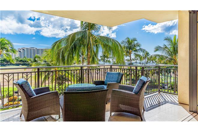 Kapolei condo rental: Ko Olina Beach Villas - 3BR Villa #B403