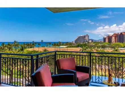 Ko Olina Beach Villas - 2BR Villa Ocean View #B602