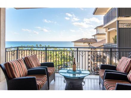 Ko Olina Beach Villas - 2BR Villa Ocean View #O1001