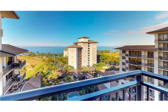 Kapolei condo rental: Ko Olina Beach Villas - 2BR Villa Ocean View #O1006