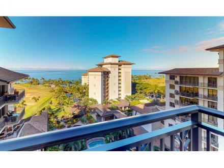 Ko Olina Beach Villas - 2BR Villa Ocean View #O1006