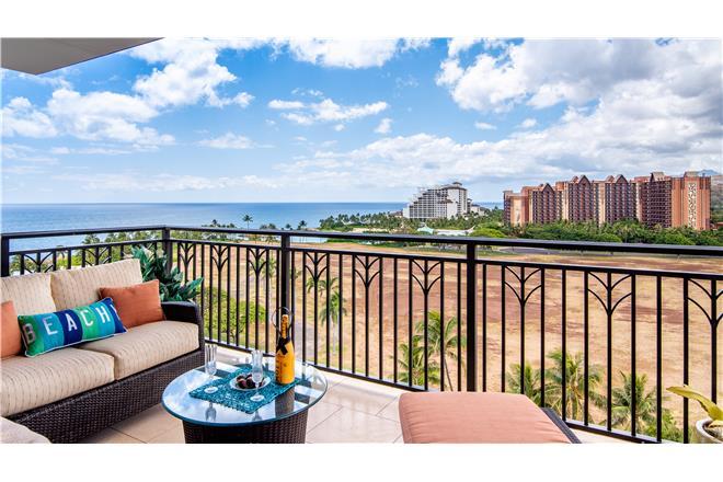 Kapolei condo rental: Ko Olina Beach Villas - 3BR Villa Ocean Front #O1111