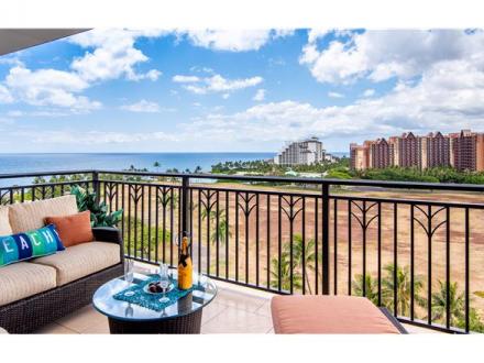 Kapolei condo rental: Ko Olina Beach Villas - 3BR Villa Ocean Front #O1111