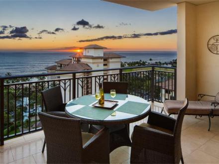 Ko Olina Beach Villas - 2BR Villa Ocean View #O1406