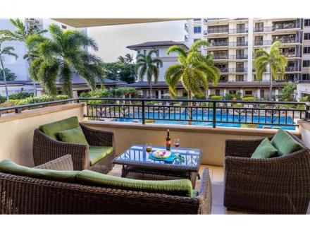 Ko Olina Beach Villas - 2BR Villa Garden View #O224