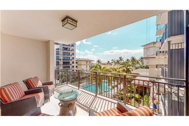 Kapolei condo rental: Ko Olina Beach Villas - 3BR Villa #O401