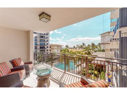 Ko Olina Beach Villas - 3BR Villa #O401