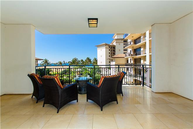 Kapolei condo rental: Ko Olina Beach Villas - 3BR Villa Ocean View #O402