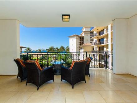 Ko Olina Beach Villas - 3BR Villa Ocean View #O402