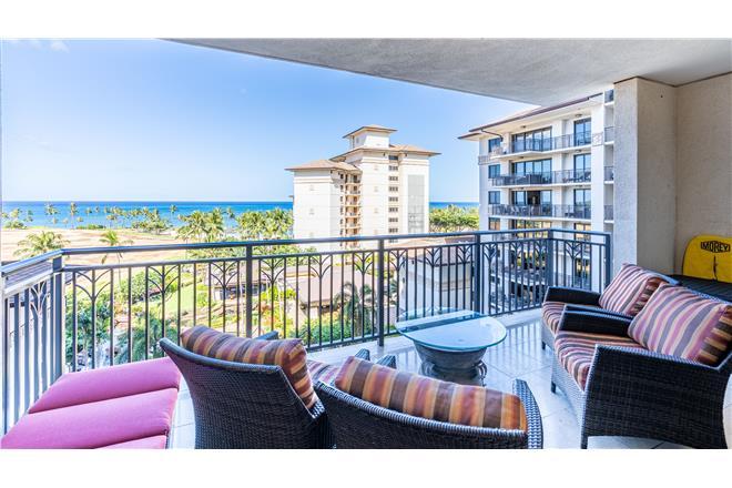 Kapolei condo rental: Ko Olina Beach Villas - 2BR Villa Ocean View #O704