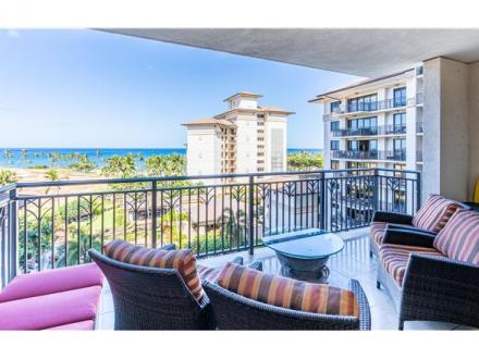 Ko Olina Beach Villas - 2BR Villa Ocean View #O704