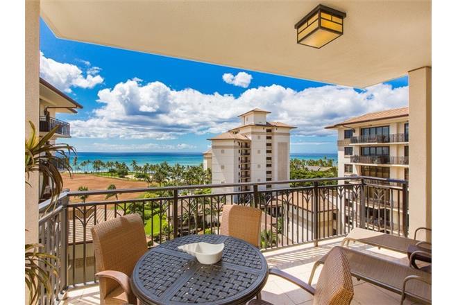 Kapolei condo rental: Ko Olina Beach Villas - 3BR Villa Ocean View #O805