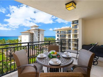 Ko Olina Beach Villas - 3BR Villa Ocean View #O805