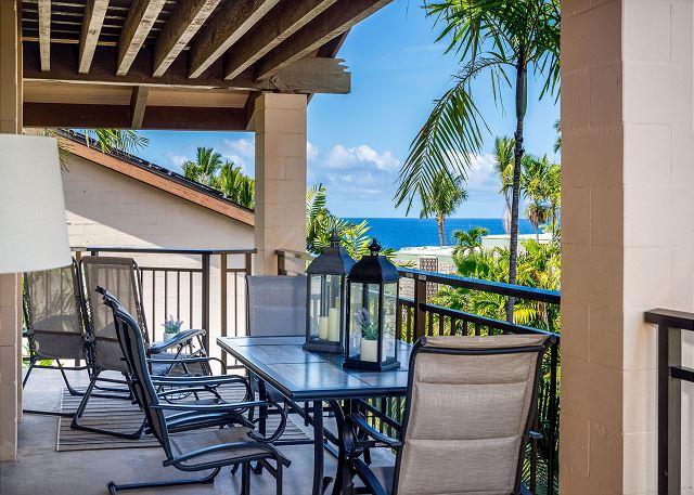 Kailua Kona condo rental: Kona Makai - 3BR Condo King #4-306