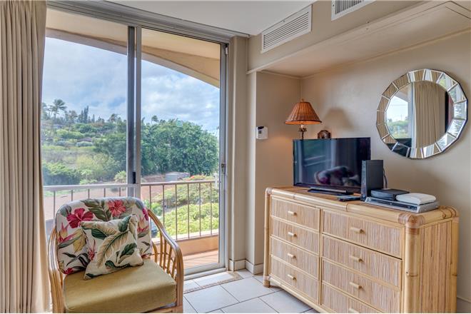 Lahaina condo rental: Maui Kaanapali Villas - 1BR Villa Mountain View #A514
