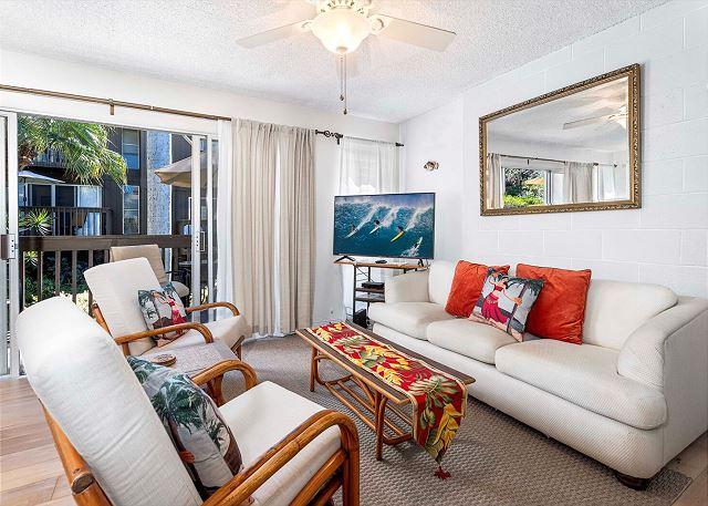 Kailua Kona condo rental: Malia Kai - 1BR Condo King #5
