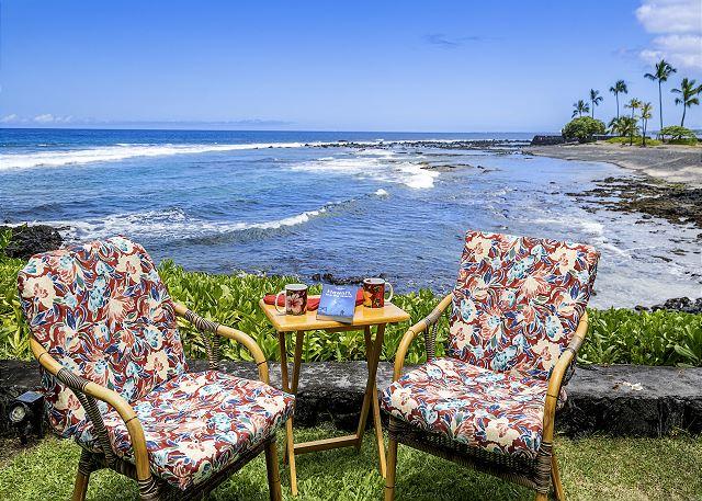 Keauhou Kona Surf and Racquet Club Townhouse - 2BR Condo King #197 photo 2