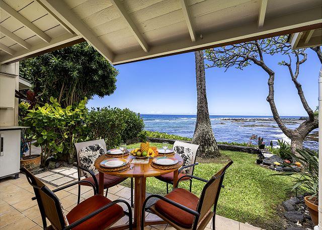 Keauhou Kona Surf and Racquet Club Townhouse - 2BR Condo King #197 photo 3