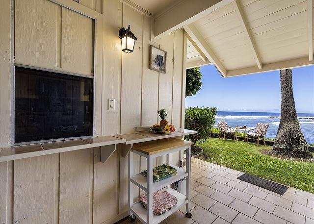 Keauhou Kona Surf and Racquet Club Townhouse - 2BR Condo King #197 photo 4