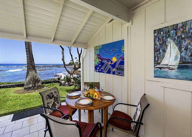 Keauhou Kona Surf and Racquet Club Townhouse - 2BR Condo King #197 photo 5