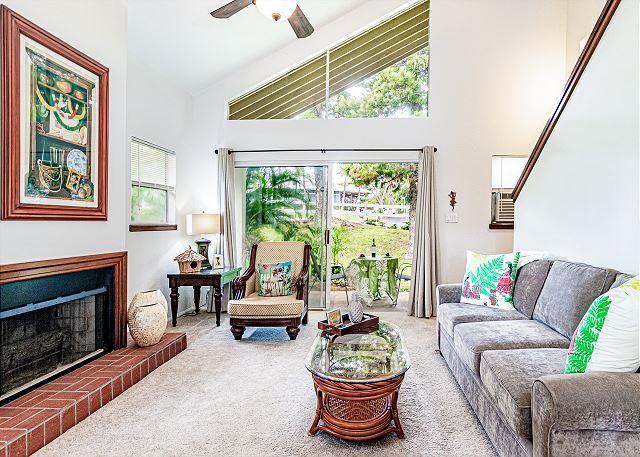 Waikoloa condo rental: Olu Olu Waikoloa - 2BR Condo