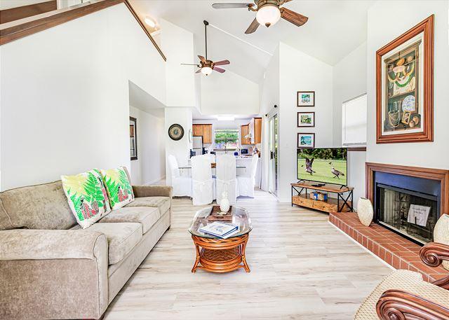 Waikoloa condo rental: Olu Olu Waikoloa - 2BR Condo