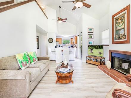 Olu Olu Waikoloa - 2BR Condo