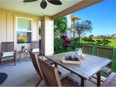 Koloa condo rental: Pili Mai - 3BR Condo #7J